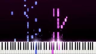 Off The Record (Piano Arrangement) - IVE