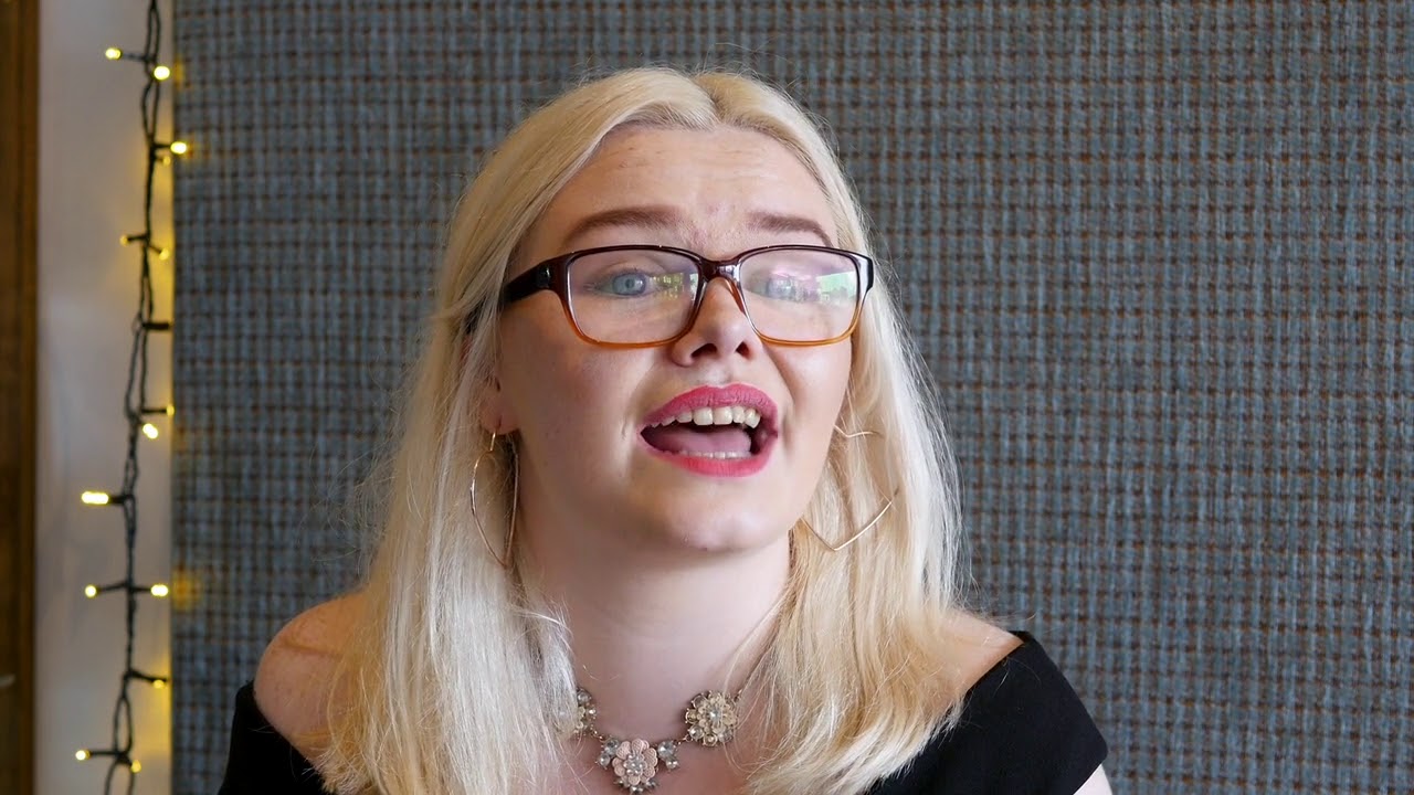 Southside Fringe Festival: Meg Curran