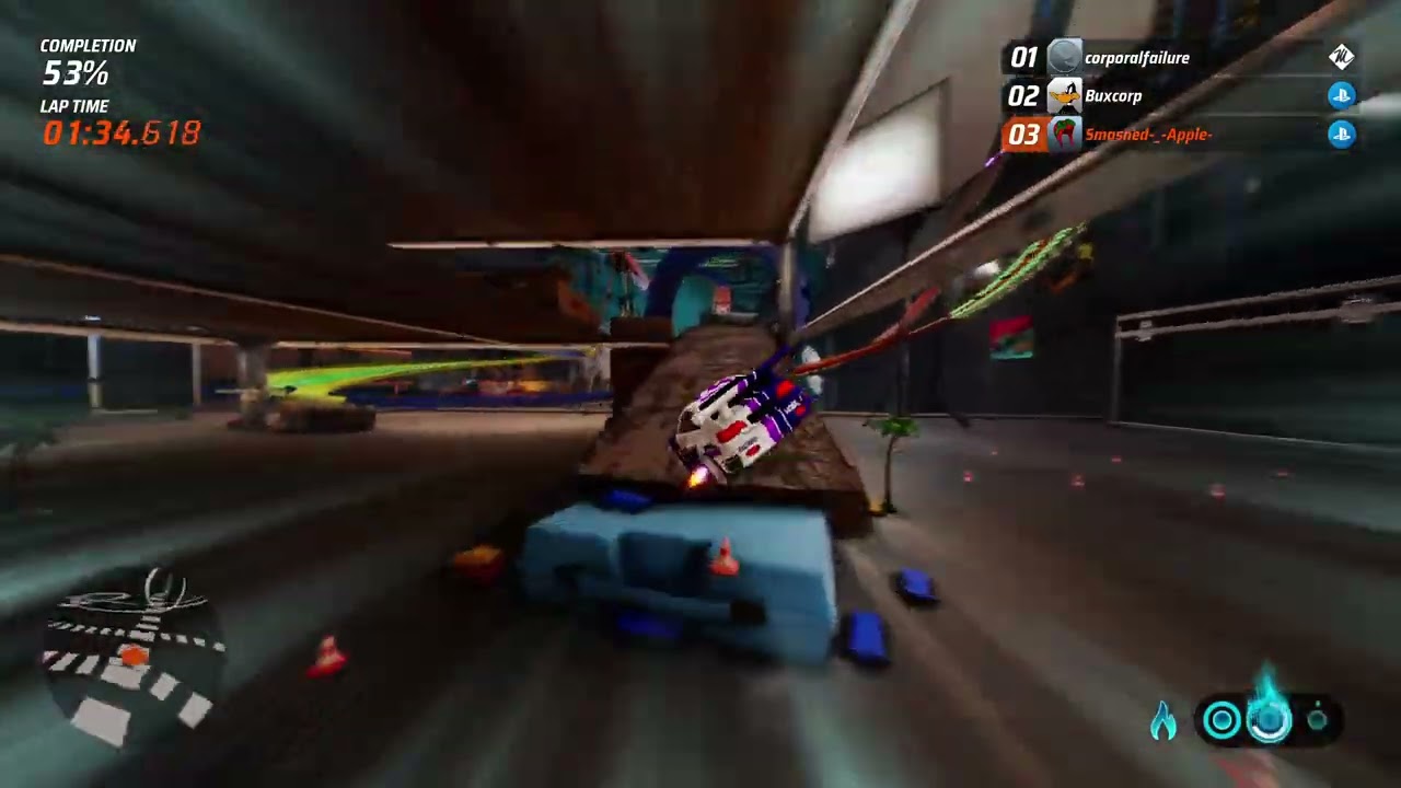 HOT WHEELS UNLEASHED™