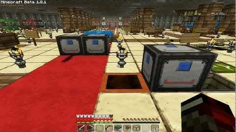 Better than Wolves Update 3.1 (Minecraft 1.8.1)