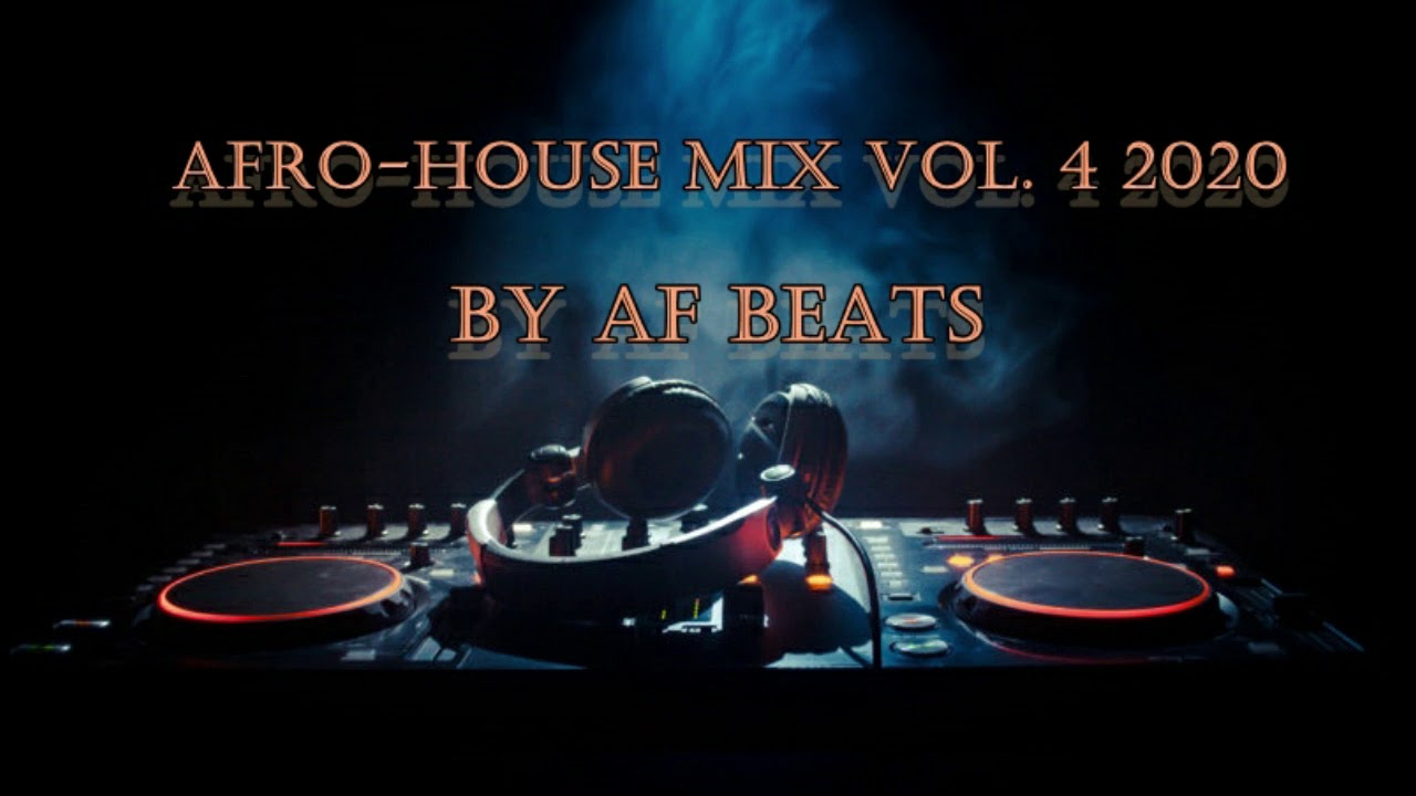 Afro house Mix Vol.4 - Calamidade (2020) by AF Beats - YouTube