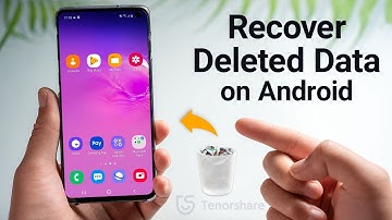 Android Data Recovery: How to Recover Deleted Files on Android 2025