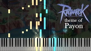 Download Lagu Theme of Payon (piano arrangement) MP3