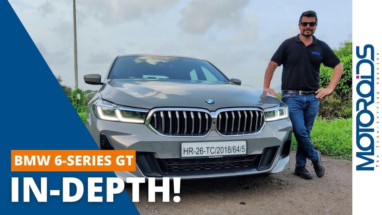 BMW 6 серии GT | 630d | Соблазнительный, эффектный, практичный | Motoroids