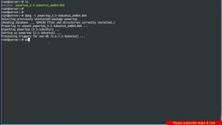 How to Install PowerTop on Ubuntu