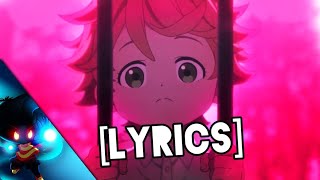 THE PROMISED NEVERLAND RAP LYRICS - 'Neverland' │ Zach B (feat. HalaCG & Connor Quest!)