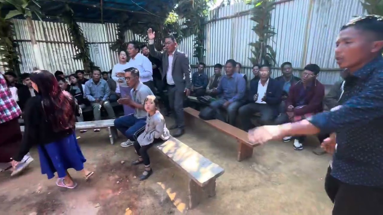 25 Dec.2025 Christmas Hall Sun Lengkhawm Vongzawl PCI