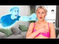 JAMIE Werde ein GEIST 😱 || SPEKTAKULÄRE SITUATIONEN