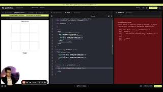 React Coding Challenge - Tic Tac Toe
