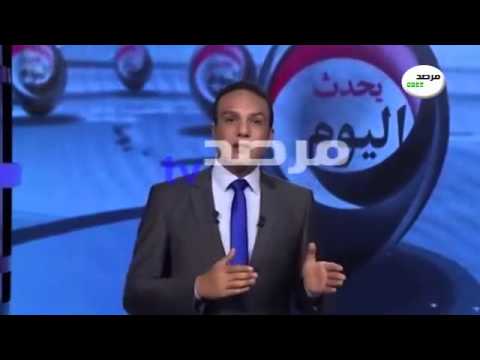 أحمد العربي لعلي جمعة أحنا برضه اللي ريحتنا نتنه يا ن