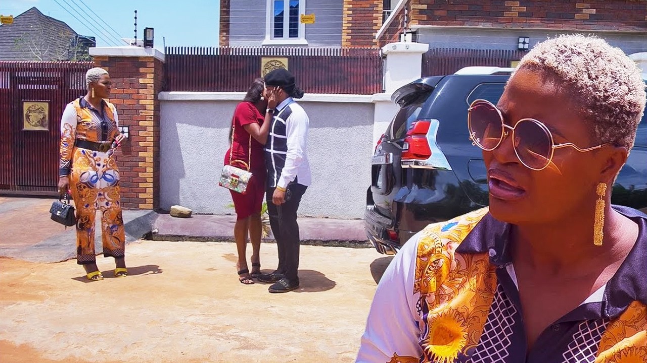 MY HUSBAND PEOPLE DON'T KNOW AM A CLASSY BILLIONAIRE PRETENDING TO BE BLIND JUST 2 CAUGHT THEM