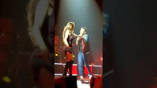 Te Estas Enamorando De Mi Luna Park Luciano Pereyra Y Greeicy Rendón 01-11-2019 ღ