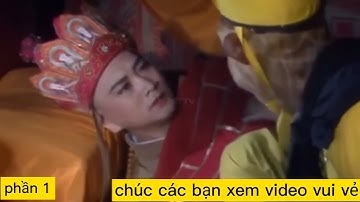 ( lồng tiếng) thầy trò đường tăng( phần 1)