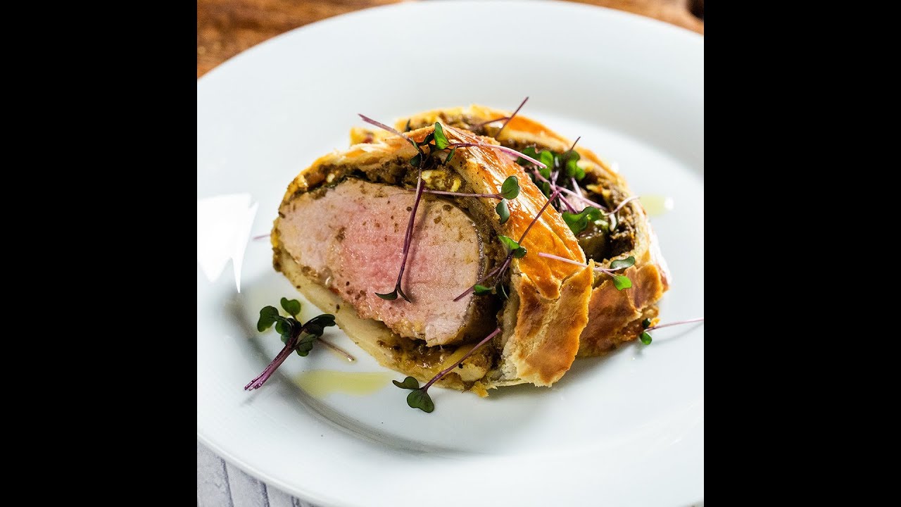 Pork Wellington - YouTube