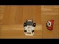 Mario kart stop motion  custom shy guy 2011