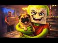 I Upgraded My Alien Gas Station… And Adopted This Dog