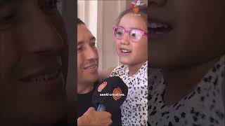 Yo Pensaba, Quién Me Podría Adoptar Como Hija? La Emocionante Historia De Luz