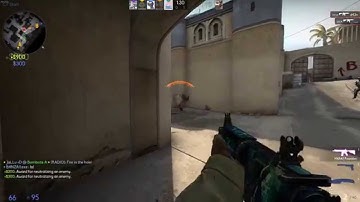 CS:GO - ShadowPlay Moments #3 ft. ocx