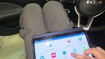 KIA Pegas 2023  ( P0708 ) Transmission Range sensor Circuit high input #kia #p0708 