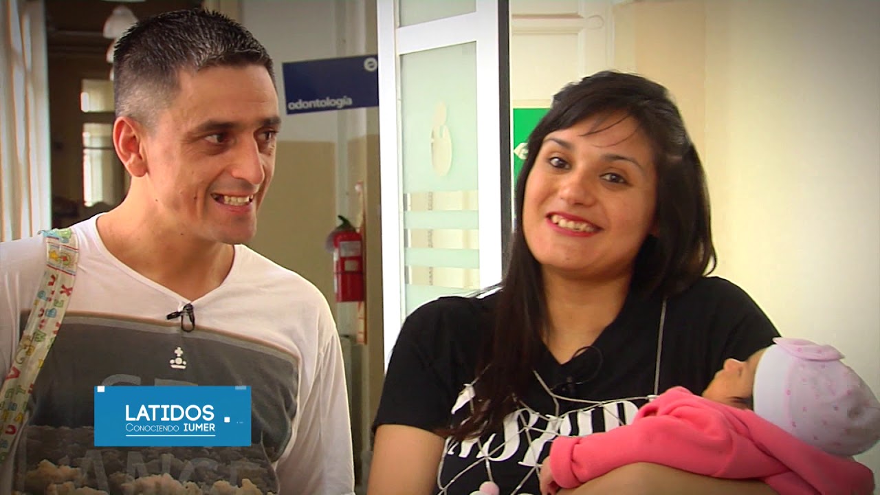 Programa especial LATIDOS, conociendo IUMER - Parte 2 tv kanalları