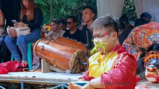 David Silah Ngendang Sabet (KASMARAN) Voc Enjel Rosmala Gending Jaranan SATRIO BUNDA BUDOYO
