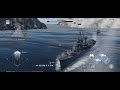 Ada aja hambatannya | War Thunder Mobile gameplay part 19 (IJN Ayanami) Naval Campaign
