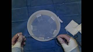 Flushing Arterialdrip Lines For Neurointerventional Radiology Procedures