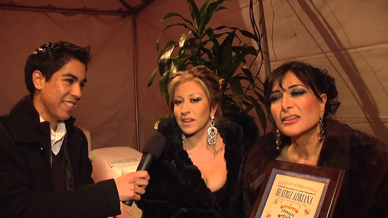 Cesar Banderas Entrevista Exclusiva con Beatriz Adriana y
