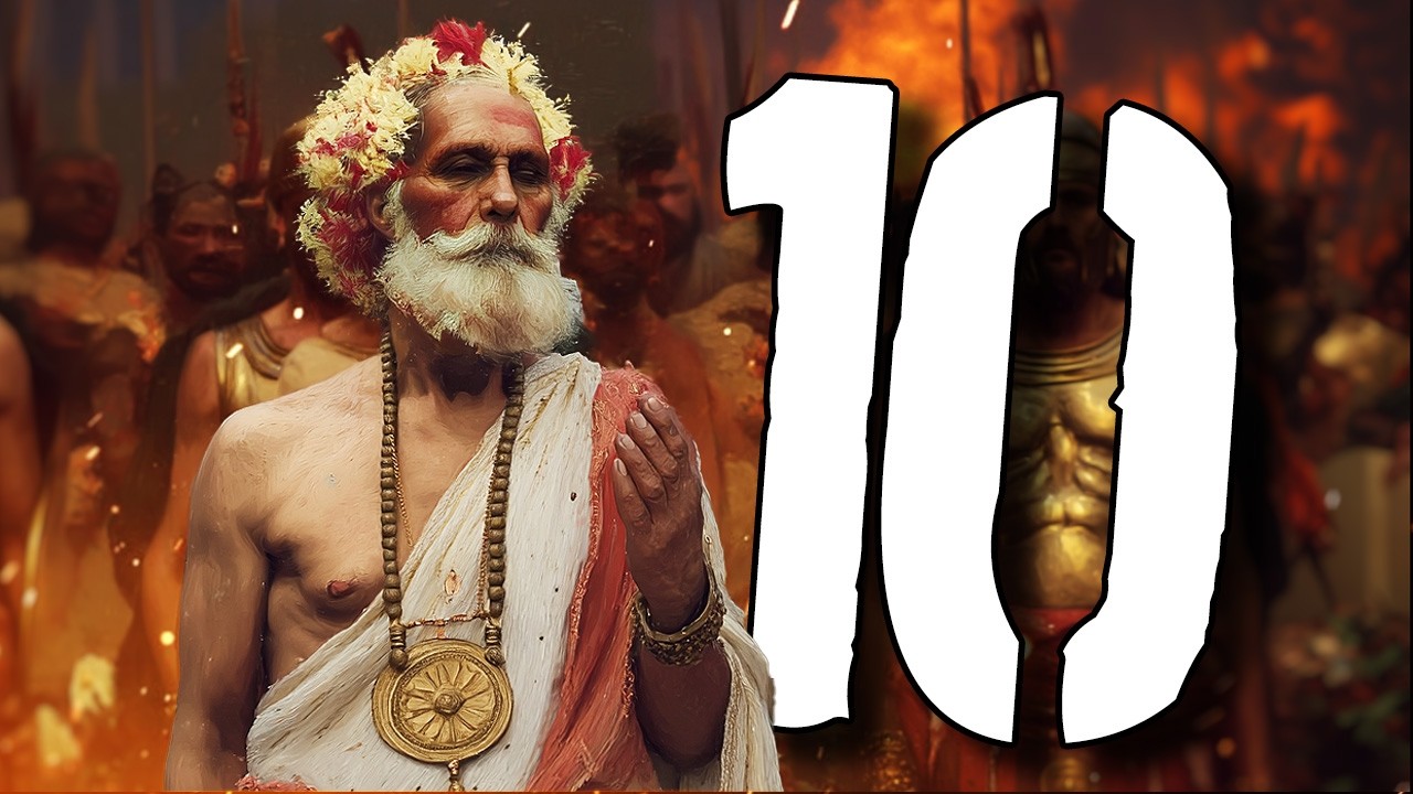 10 szokujących faktów historycznych 8 [TOPOWA DYCHA]