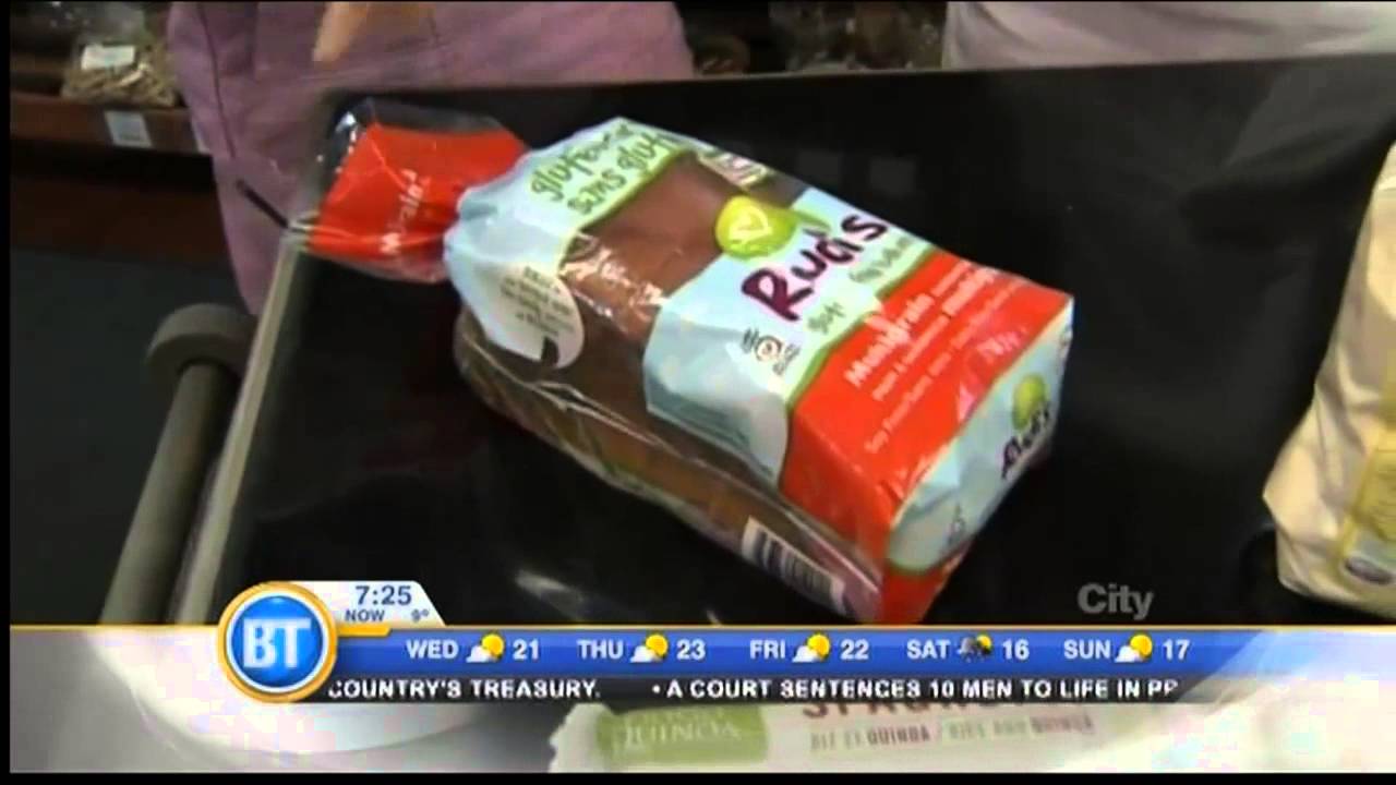 Grocery Shopping for Food Allergies 3 May 21st YouTube