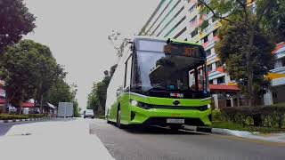 SG3310Z at Blk 206 Bus stop [44479]