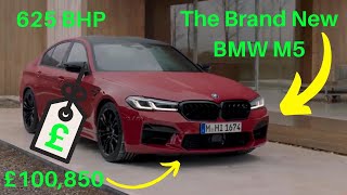 crospotter13 The Brand New BMW M5 TCTS Better Without You ft Glowie (Quay Beats)