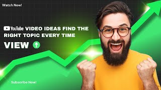 Youtube Content Ideas | How To Come Up With Youtube Video Ideas | How To Get Views On Youtube