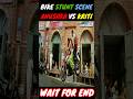 Girls Bike Stunt - Who is Best? Kriti Sanon or Anushka Sharma #bikerace #shorts #girl #viral #edit