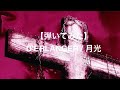 【弾いてみた】D'ERLANGER / 月光