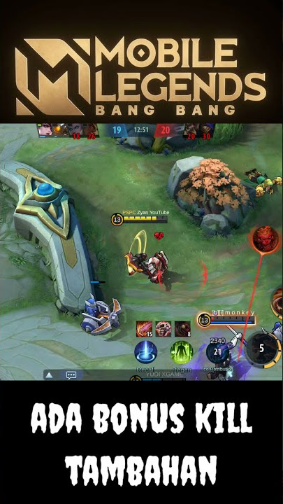 VIDEO KEREN MOBILE LEGENDS ||STATUS WA LUCU ML #SHORTS