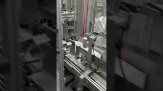 UC 2.750 mm type S60 industrial tissue rolls rewinder, complete ( Wotol ref 2539799-2-CP )
