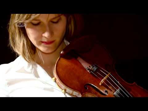 თბილისს ცნობილი მევიოლინე ლიზა ბათიაშვილი ესტუმრა