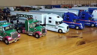 AMERICAN TRUCK 1/43 #масштабнімоделі #модель#масштабные_модели #americantruck #truck
