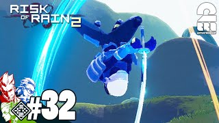 #32【TPS】弟者,兄者,おついちの「Risk of Rain 2」【2BRO.】END