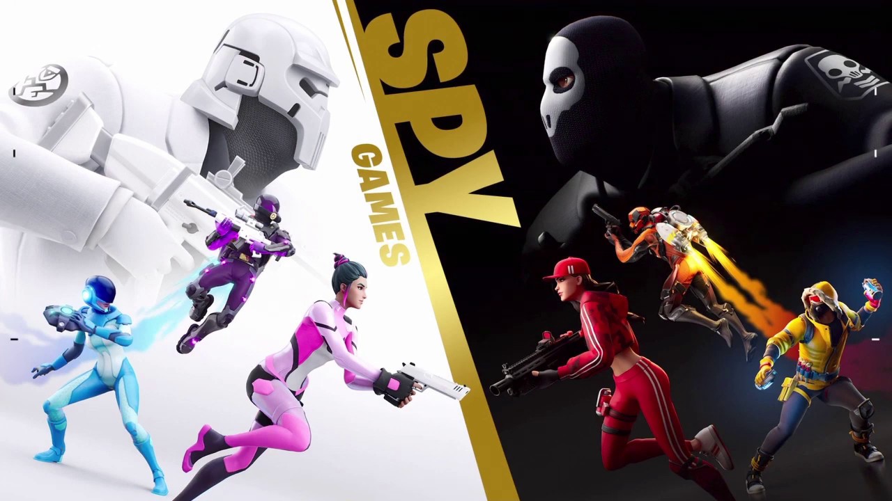 New - Spy Games | Fortnite
