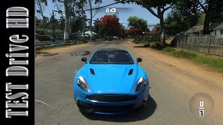 Aston Martin Vanquish - Driveclub - Test Drive Gameplay (PS4 HD) [1080p] screenshot 3