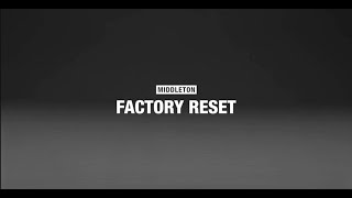 How To Perform A Factory Reset On Your Marshall Middleton Portable Speaker