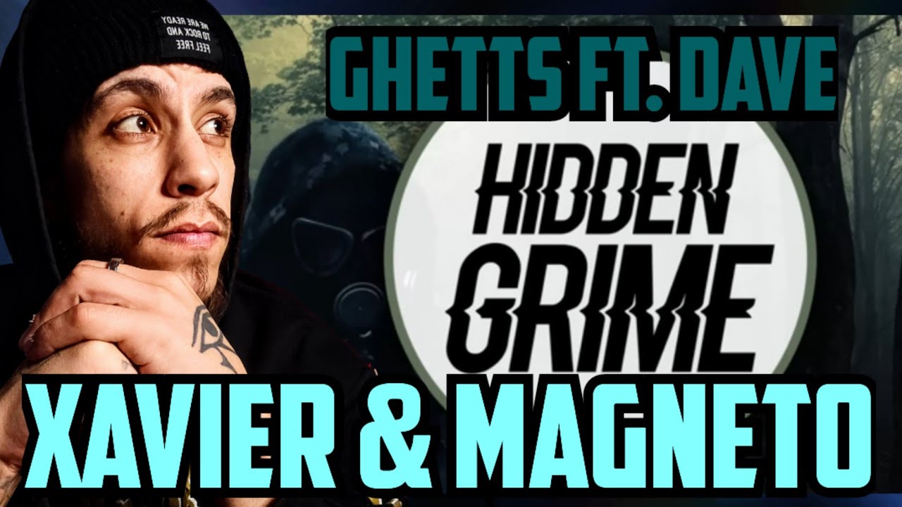 Геттс и Дэйв вместе должны быть вне закона... Реакция на «Ксавье и Магнето»