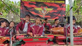 Lagon Samiran || Manyar Sewu || Gamelan Jawa