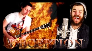 Deception By Karl Golden Ft Lui Matthews Official Lyric Video
