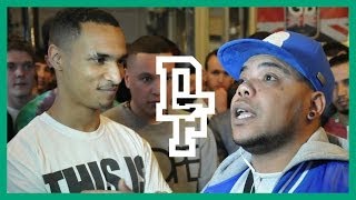 Impact Vs Flexplicit Dont Flop Grime & Rap Clash