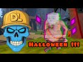 Halloween Leaks Coming To Animal Company !!!