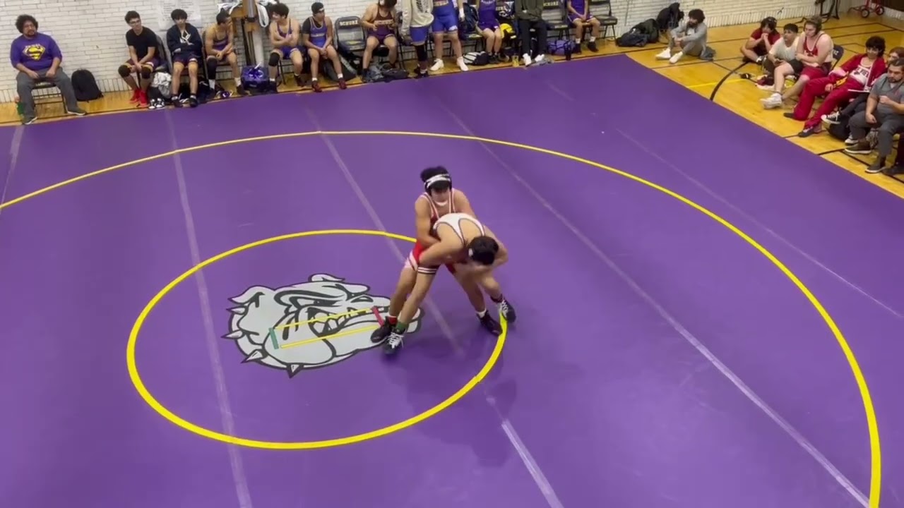 2026/ enero / 22, 23 y 24 Sam  high School Wrestlig