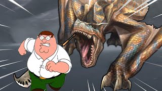 Old Tigrex Is Easy, They Said